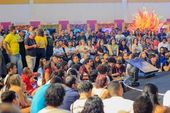Sérgio Sacani no Sebrae Neon Maceió 
