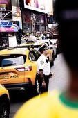Torcida brasileira em Nova York 