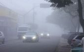Densa neblina dificulta trânsito no PR 