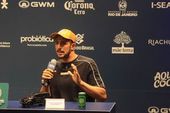 Coletiva do Vivo Rio Pro 2026 