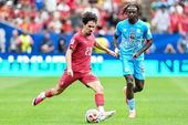 Portugal x RD Congo 