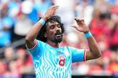 Portugal x RD Congo 