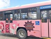 Ônibus da Mulher em Maceió 
