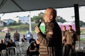 Entrega Anel Viário em Criciúma 
