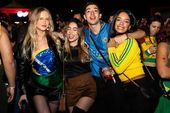 Arena Brasileira Brasil x Haiti 