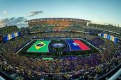 Brasil x Haiti 