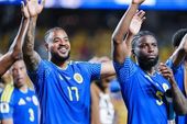 Equador x Curaçau 