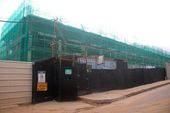 Complexo residencial da BYD 