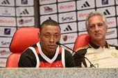 Coletiva Imprensa basquete Flamengo 