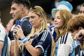 Argentina x Áustria 