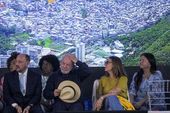 Lula anuncia investimentos no Jd Maravilha 