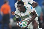 Noruega x Senegal 