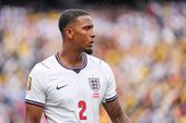 Inglaterra x Gana 