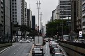 Rodízio de veículos suspenso em SP 