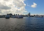 Movimentação no Porto de Manaus AM 