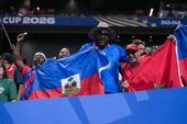Marrocos x Haiti 
