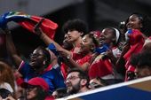 Marrocos x Haiti 
