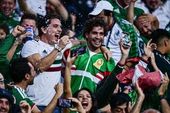 República Tcheca x México 