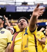 Equador x Alemanha 