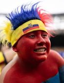 Equador x Alemanha 