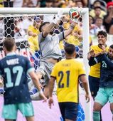 Equador x Alemanha 