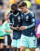 Equador x Alemanha 