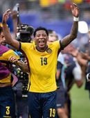 Equador x Alemanha 