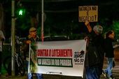 Manifestação Meio Ambiente condominio 