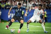 Jordânia x Argentina 