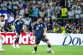 Jordânia x Argentina 
