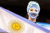 Jordânia x Argentina 