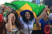 Brasil x Japão Arena Copacabana Rj 