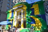 Méqui 1000 na avenida Paulista 