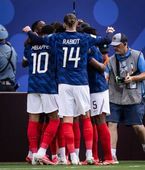 França x Suécia 