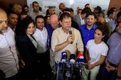 Tarcísio entrega ampliação Castello Branco 