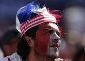 Estados Unidos x Bósnia e Herzegovina 