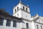 Pateo do Colégio e Museu Padre Anchieta 