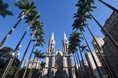 Catedral da Sé em São Paulo 