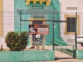 Fachada da escola EEMTI 