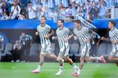 Argentina x Cabo Verde 
