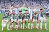 Argentina x Cabo Verde 