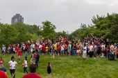 Torcedores aguardam Portugal em Toronto 