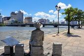 Ponte Maurício de Nassau em Recife 