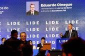 Especialistas debatem política no Lide 