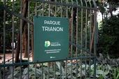Pimeiro restaurante do Parque Trianon 