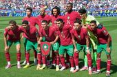 França x Marrocos 