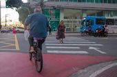 Movimento no Centro de Vitória ES 