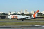 Pousos e decolagens aeroporto de Congonhas 