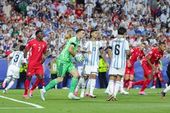 Argentina x Suíça 
