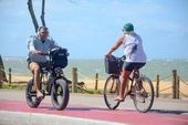 Alerta de ventos no Espírito Santo 